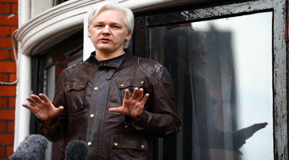 الشرطة البريطانية تعتقل مؤسس ويكيليكس جوليان اسانج