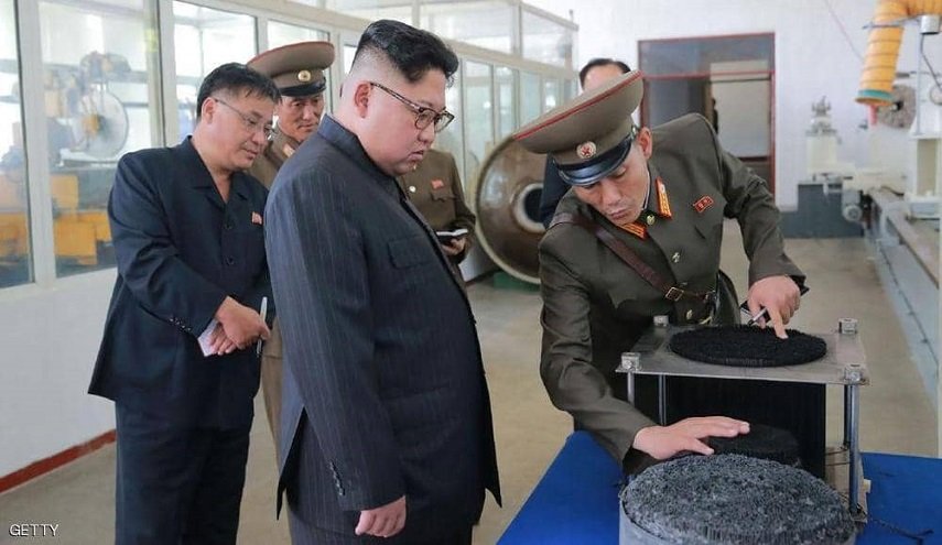 زعيم كوريا الشمالية يطالب بـ"ضربة قوية" لدول العقوبات