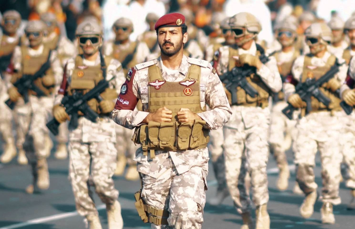 ضباط اماراتيون يصلون ليبيا وهذه مهمتهم..!