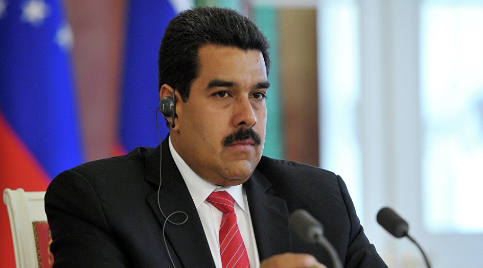 مادورو: الدفاع الشعبي جزء من قواتنا المسلحة