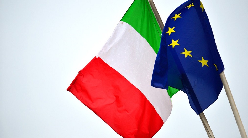  ركود اقتصادي في منطقة اليورو والأخطر العجز المالي الإيطالي