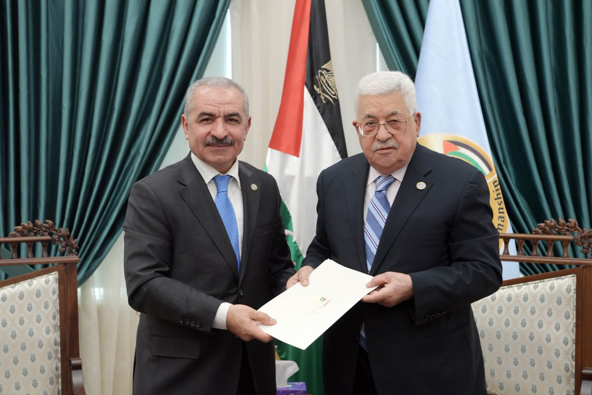 اولویت های دولت جدید فلسطین و قابلیت های اجرایی آن