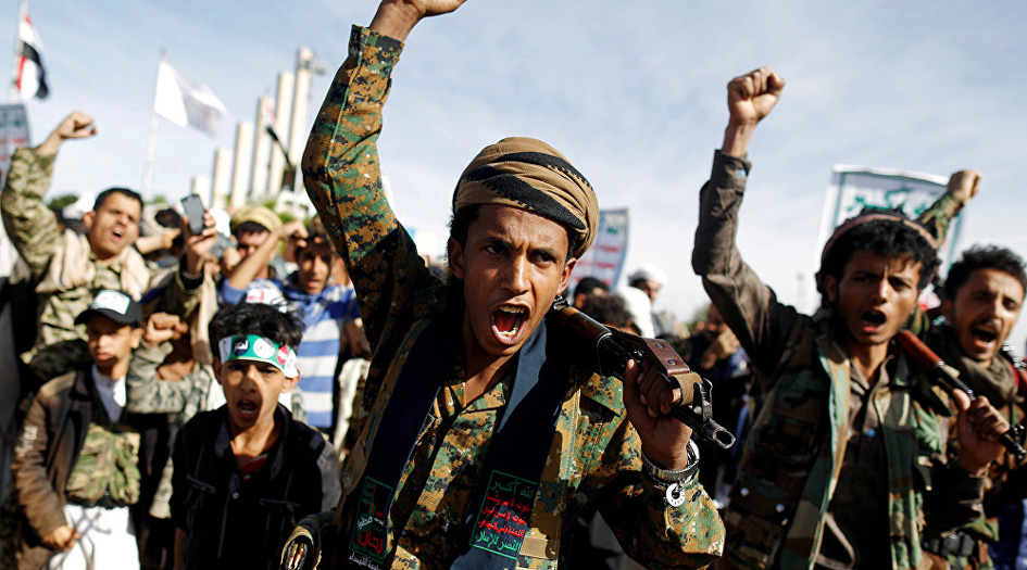 القوات اليمنية تعلن السيطرة على مواقع جديدة قبالة نجران