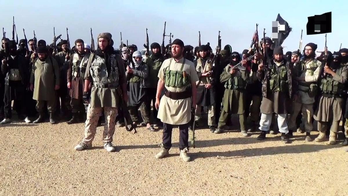 مقتل نائب زعيم تنظيم داعش الإرهابي