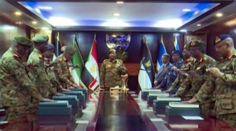 السودان... المجلس العسكري يعفي وزير الدفاع من منصبه