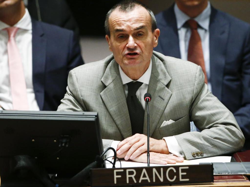 السفير الفرنسي بواشنطن يتراجع عن موقفه تجاه الاتفاق النووي