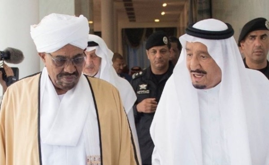 عربستان و امارات نگران منافع خود در سودان هستند