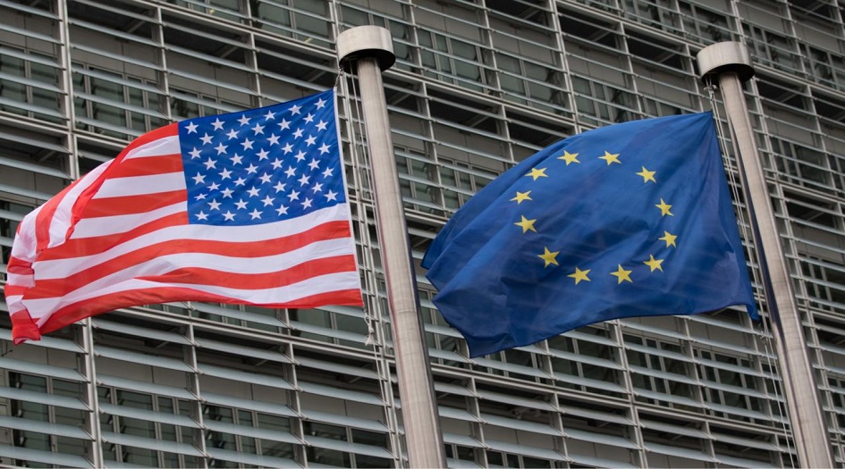 الاتحاد الأوروبي يوافق على إطلاق التفاوض مع واشنطن تفاديا لحرب تجارية
