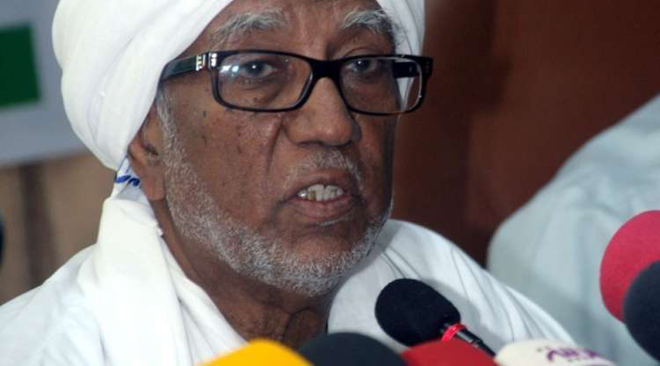 اعتقال رئيس البرلمان السوداني المنحل