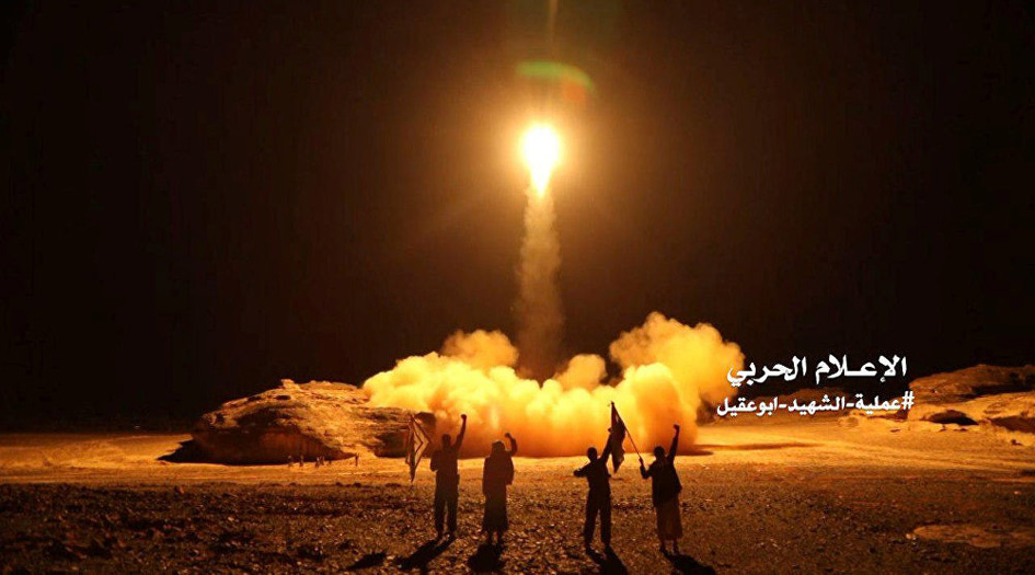 بالأرقام... خبير عسكري يمني يكشف عن صاروخ جديد يقلب الموازين