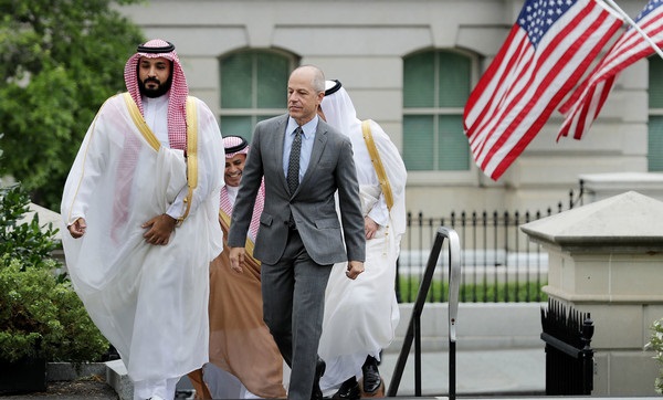 بازگشت بی‌سر و صدای شرکت‌های غربی به عربستان