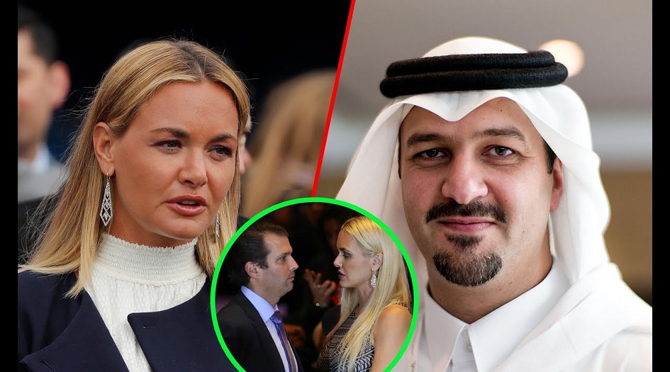 شاهد..من هو سفير الرياض الجديد بلندن الذي ارتبط بعلاقة مع زوجة ترامب الابن؟!