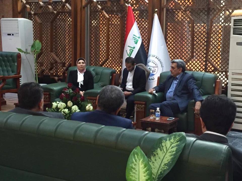 طهران تبدي استعدادها لتنفيذ مترو الانفاق في بغداد
