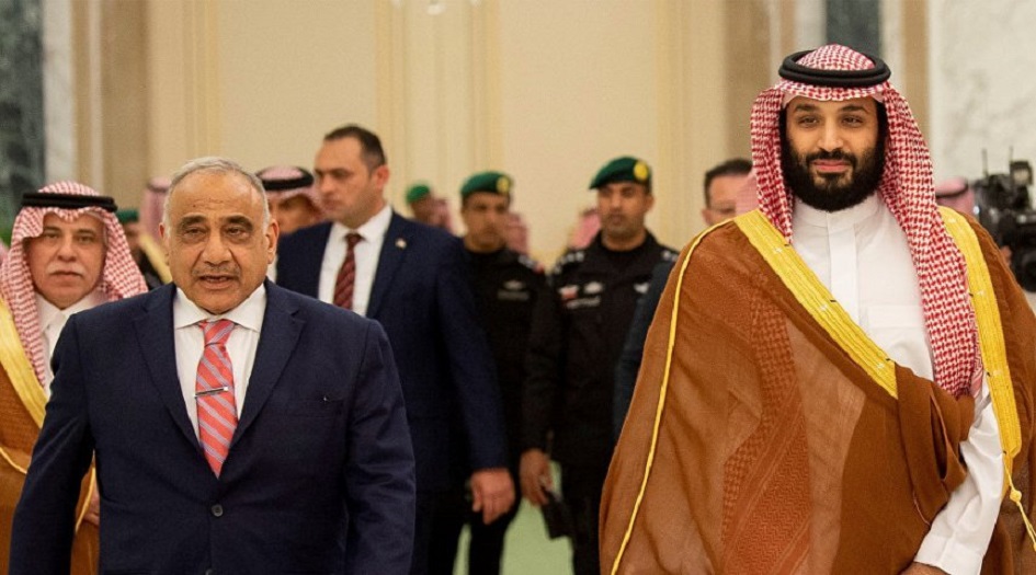 محمد بن سلمان قد يزور بغداد قريبا!