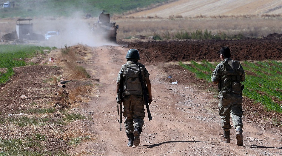 الدفاع التركية: مقتل 4 جنود قرب الحدود العراقية