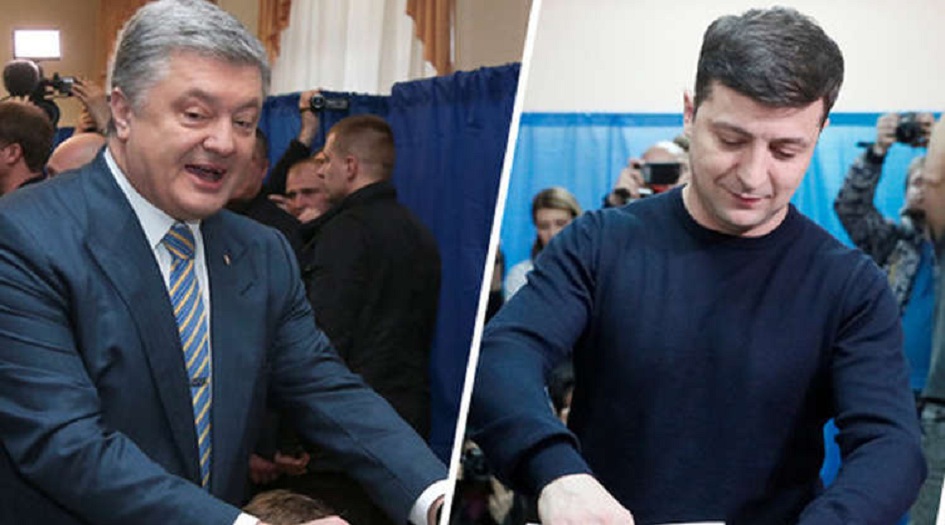الجولة الثانية لانتخابات الرئاسة في أوكرانيا مستمرة وسط غياب المقيمين في روسيا