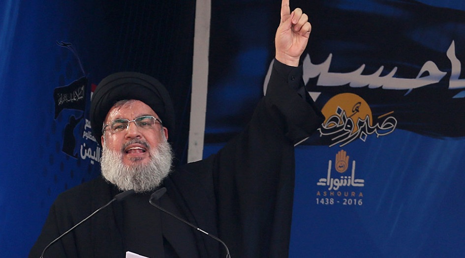 صحيفة:  السيد نصر الله يفجر مفاجئة ويبلغ قادة "حزب الله" موعد الحرب مع "إسرائيل"