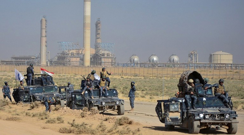 الجيش العراقي: خلايا "داعش" النائمة تحت السيطرة