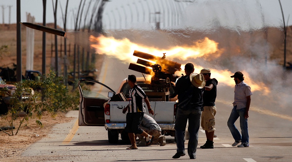  منظمة الصحة العالمية: ارتفاع عدد قتلى معارك طرابلس إلى 254 شخص