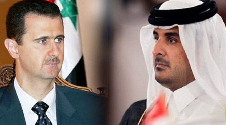 تطور هام في العلاقة بين سوريا وقطر ... اليكم التفاصيل؟!