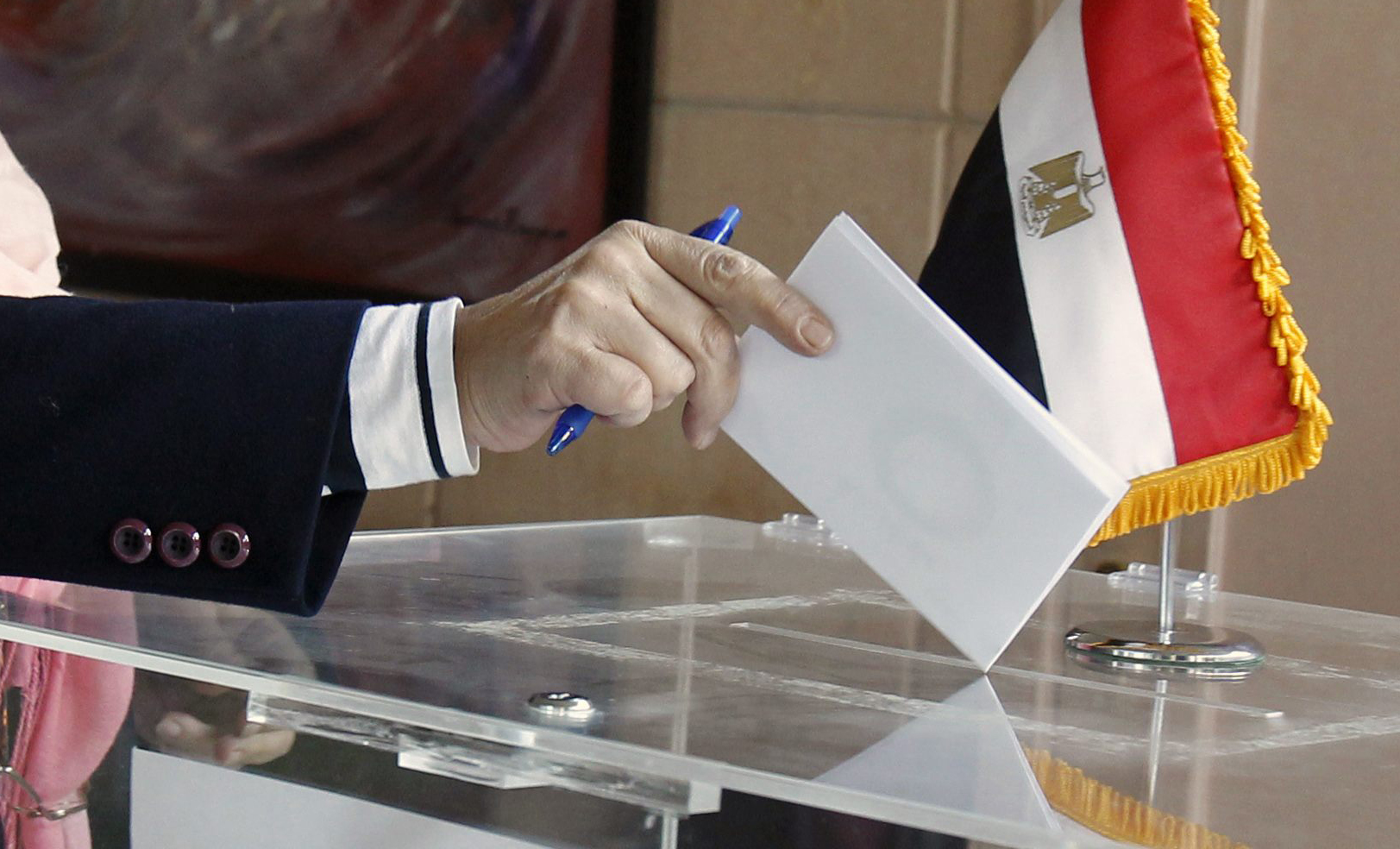 الهيئة الوطنية للانتخابات المصرية ستعلن اليوم عن نتائج الإستفتاء