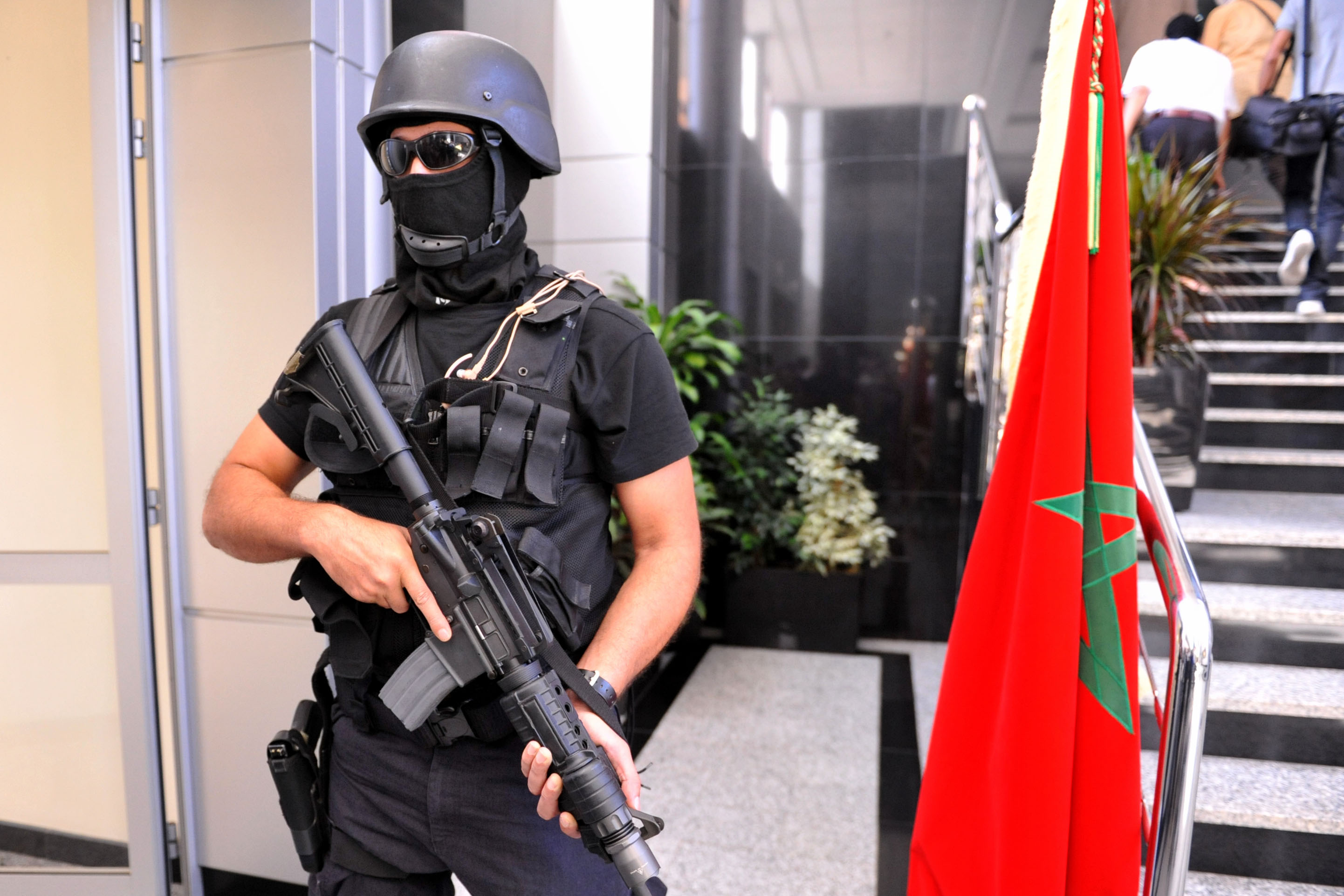 المغرب.. تفكيك "خلية إرهابية" على صلة بـ"داعش" 