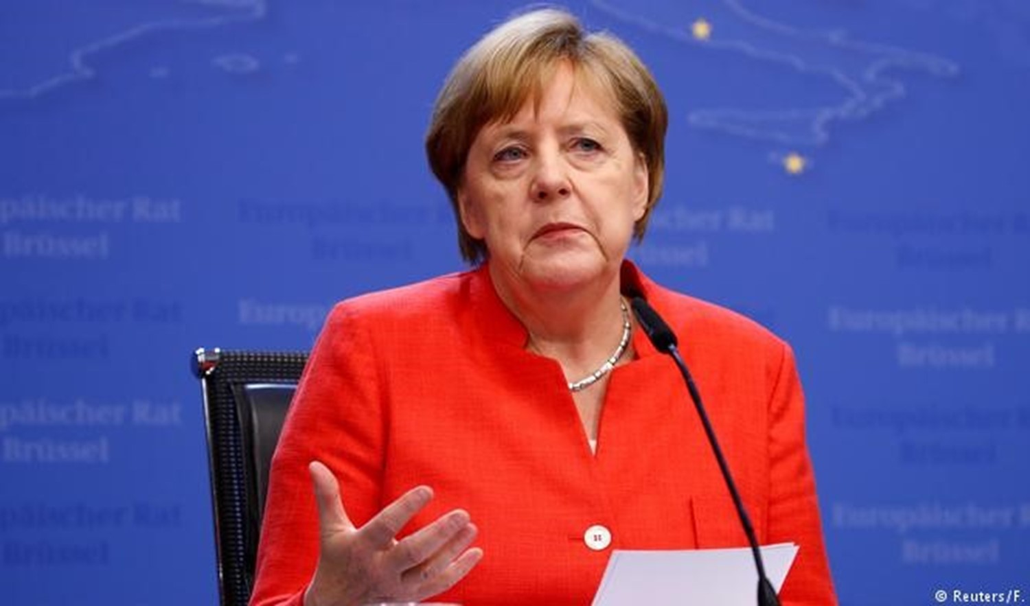 ألمانيا تؤكد دعمها للرئيس الأوكراني المنتخب