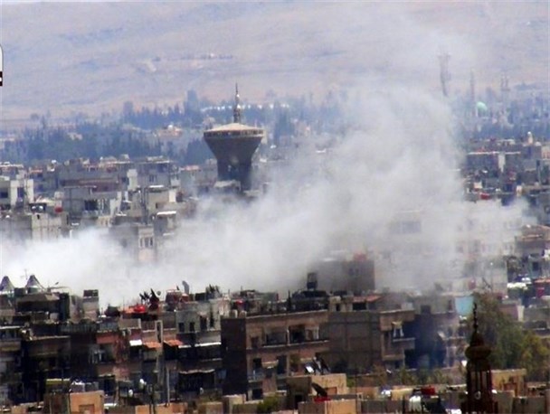 حمله پهپادی انصارالله به مقر فرماندهان ائتلاف عربی در عدن