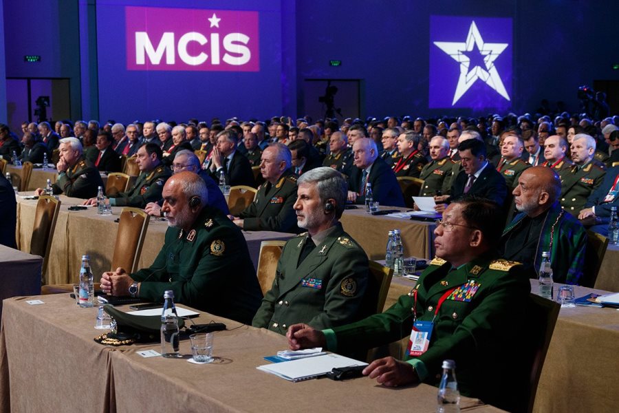 کنفرانس امنیتی مسکو به نشست انتقادهای تند از آمریکا تبدیل شد