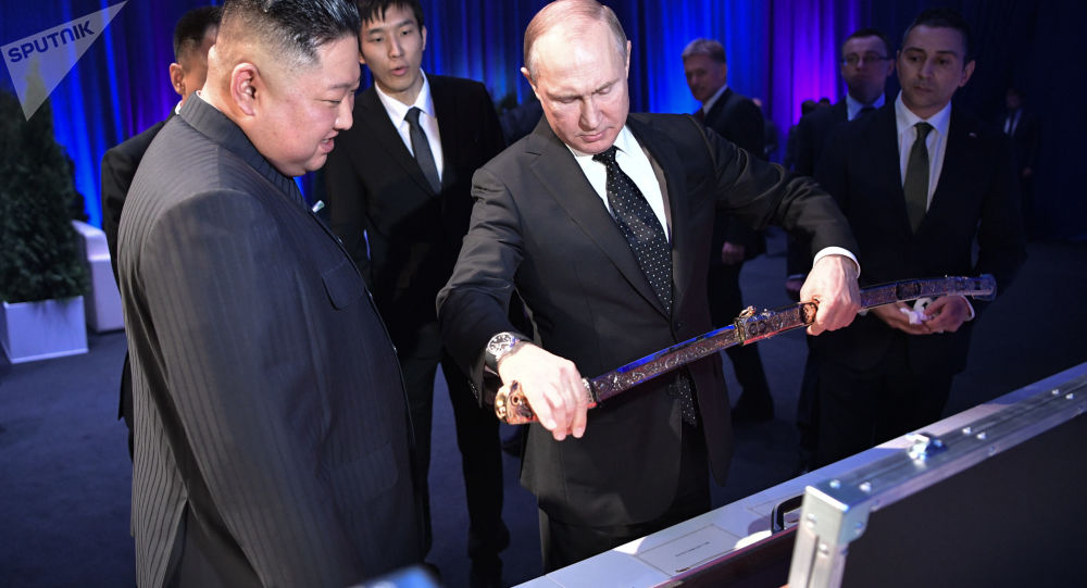 زعيم كوريا الشمالية يقدم هدية يعجز بوتين عن ردها بالمثل