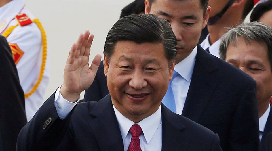 الرئيس الصيني: مبادرة "الحزام والطريق" تهدف لتوسيع التعاون الدولي