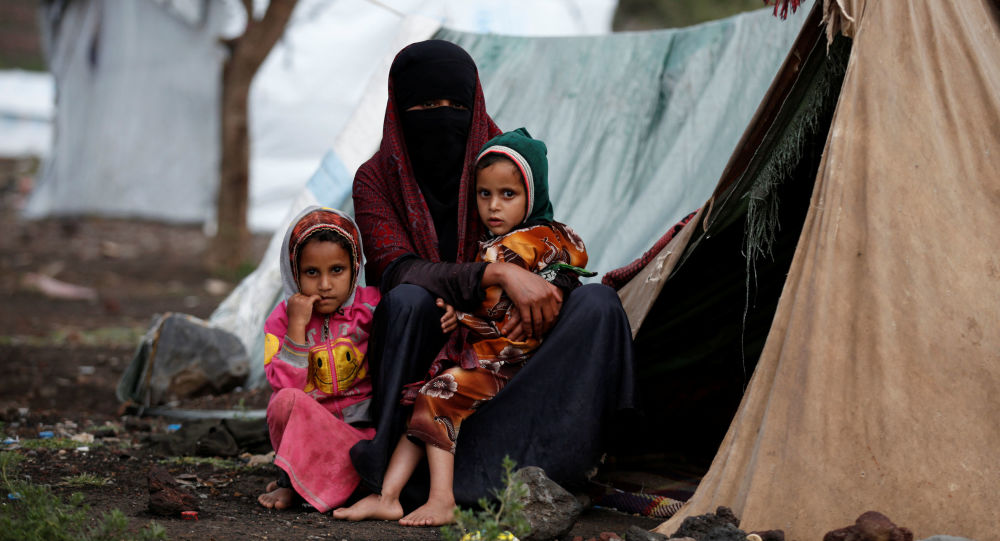 احتمال ابتلای بیش از صد هزار کودک یمنی به وبا
