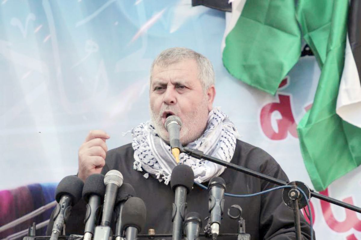 حماس تدعو عباس إلى غزة لوضع حد للانقسام 