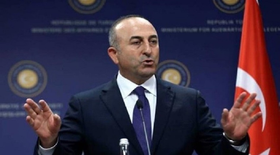 وزير الخارجية التركي يكشف عن زيارة لأردوغان الى العراق 