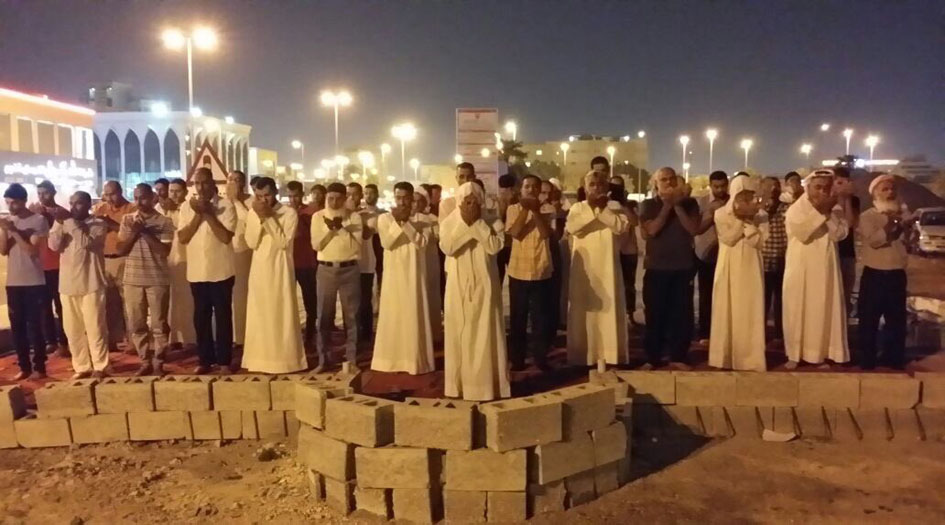 جمعية الوفاق: 11مسجداً هدمها النظام البحريني ويسعى لطمس هويتها