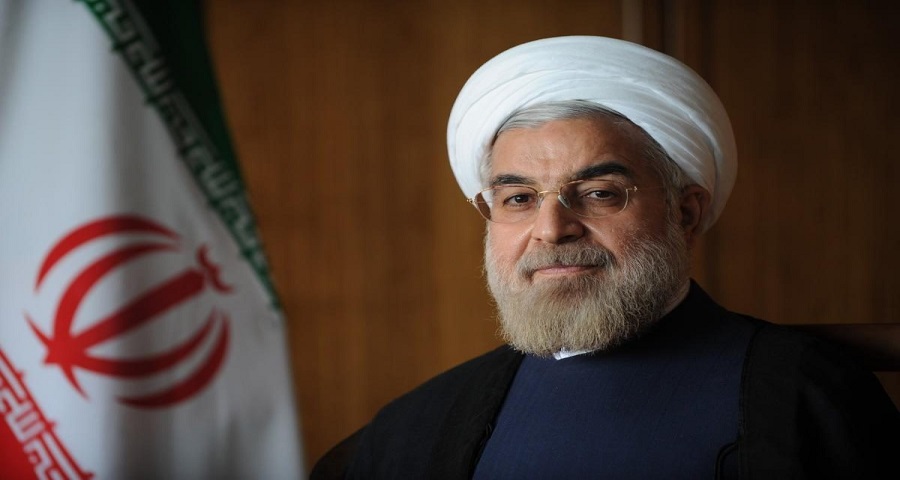 روحاني: طهران سترد بكل قوة على أية مؤامرة تحاك ضدها