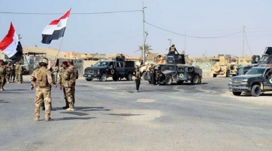 العراق يعلن القضاء على انتحاريين داخل سيارتهما