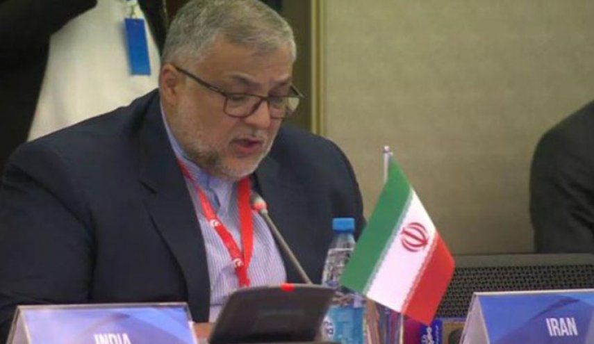 مسؤول ايراني: حوار الثقافات طريق الوصول الى السلام
