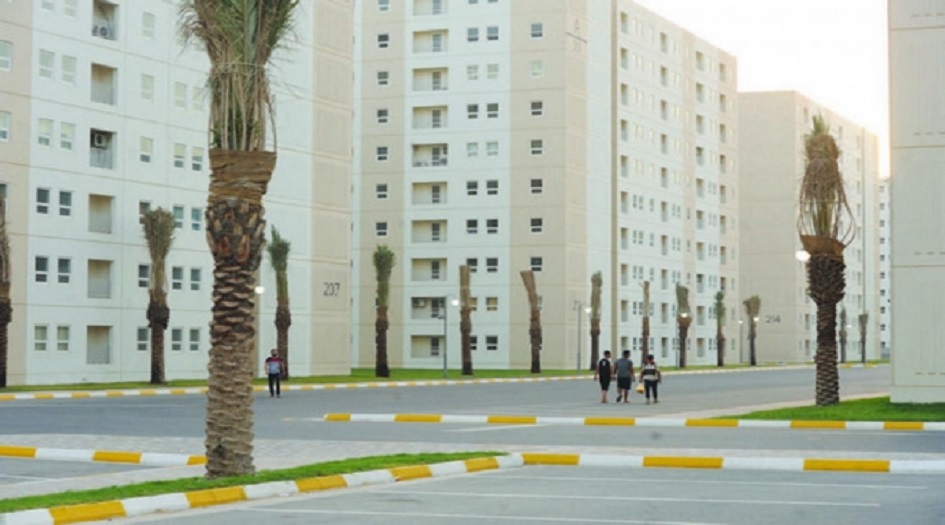 تفاصيل هامة عن هدم المحال التجارية المحيطة بمجمع بسماية السكني ببغداد