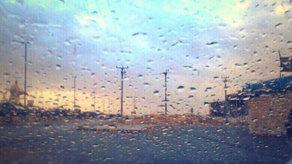 توقعات بحالة عدم استقرار وأمطار رعدية في بعض المدن العراقية