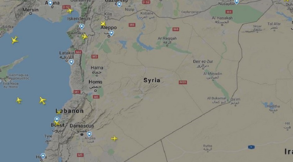 الطيران القطري يعود للتحليق فوق سوريا
