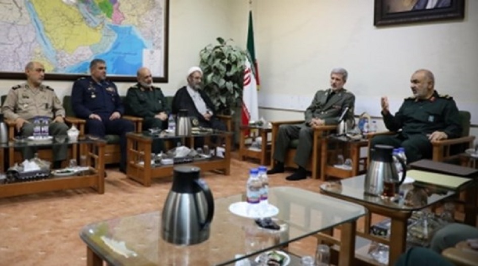 الحرس الثوري: لن تتمكن أميركا من تضييق الخناق على إيران
