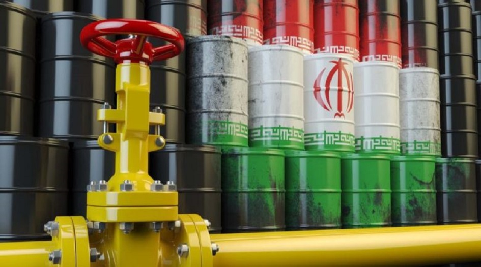 مسؤول ايراني: تجنيد كافة الامكانيات لبيع النفط بالسوق الرمادية