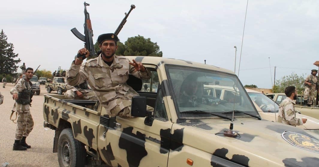 هدف تهاجم نیروهای حفتر به طرابلس از نگاه دیپلمات اماراتی