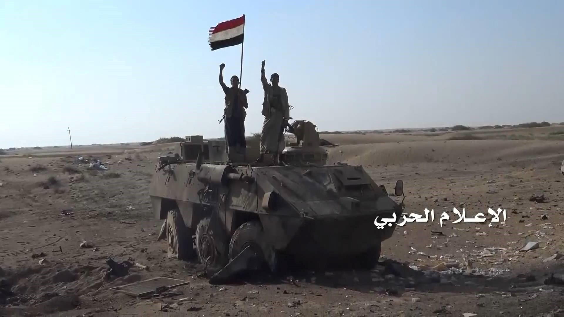 القوات اليمنية تكبد العدوان السعودي خسائر في الغيل والجوف
