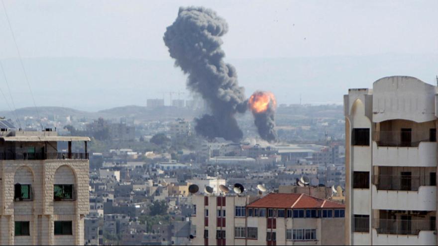 اخبار ضد و نقیض از برقراری آتش بس در غزه