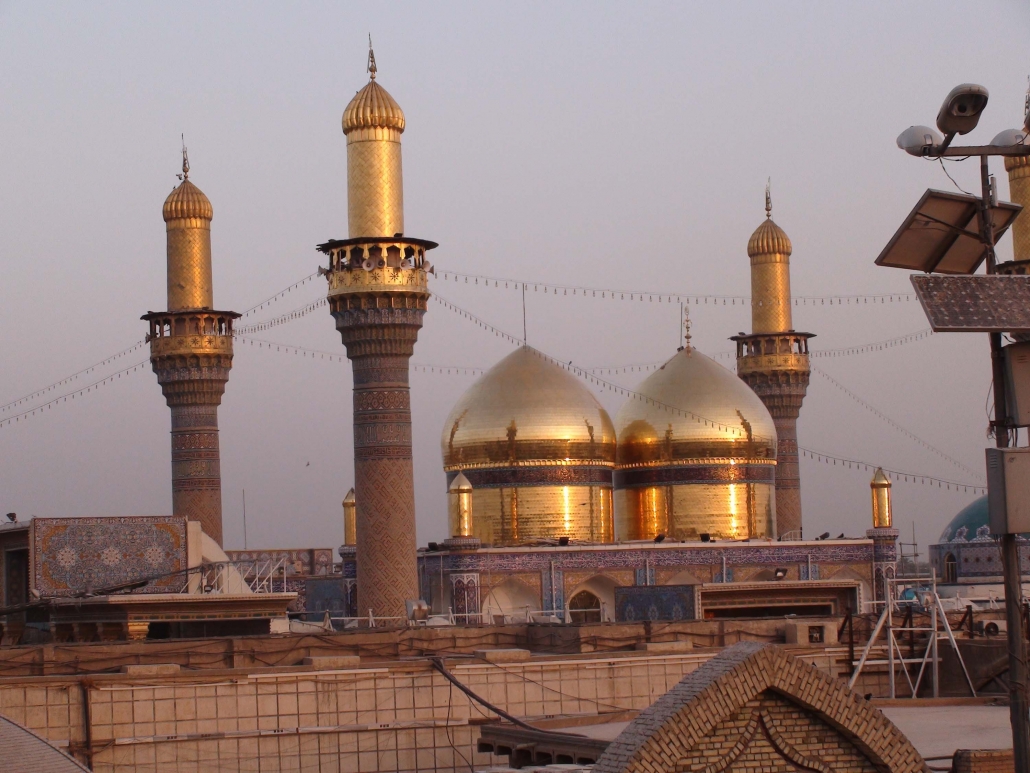 الحكومة العراقية ترفع حظر التجوال عن مراكز الاقضية والنواحي في سامراء
