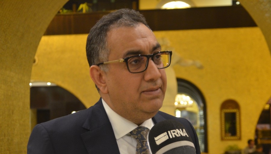 رئیس اتحادیه بازرگانان عراق: بستر تجارت20 میلیاردی با ایران فراهم است