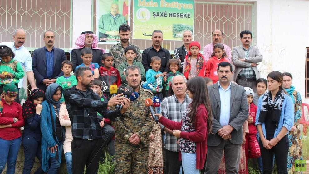 العثور على 27 إيزيديا في مخيم الهول بسوريا
