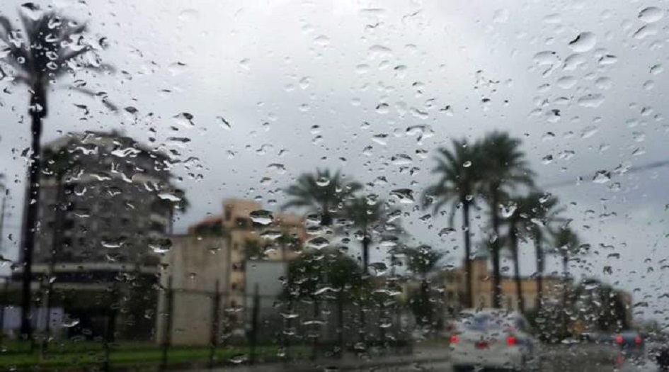 متنبئ جوي: طقس اليوم.. أمطار غزيرة متوقعة وكتلة هوائية باردة قادمة للعراق!!